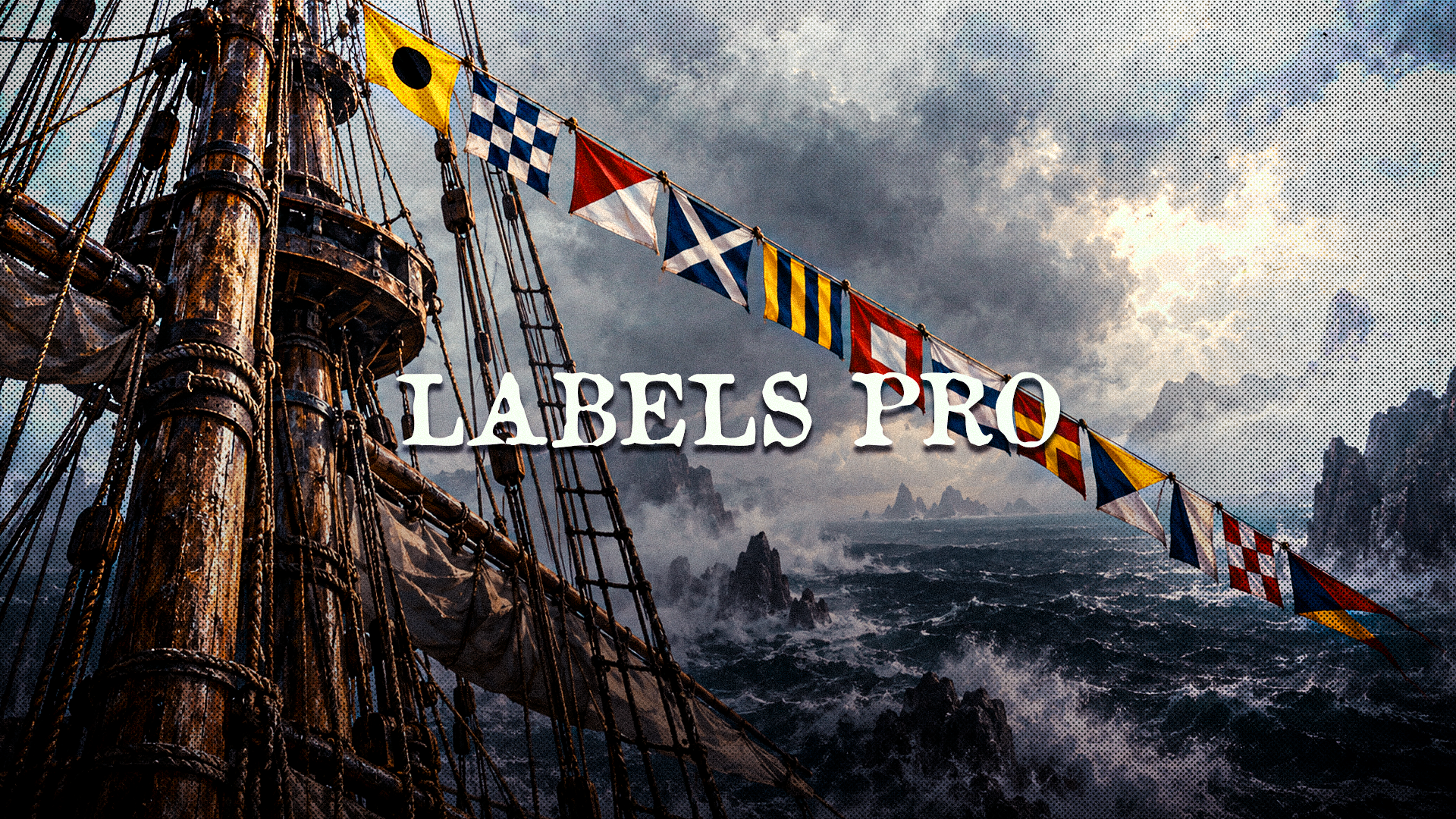 Mako Labels Pro