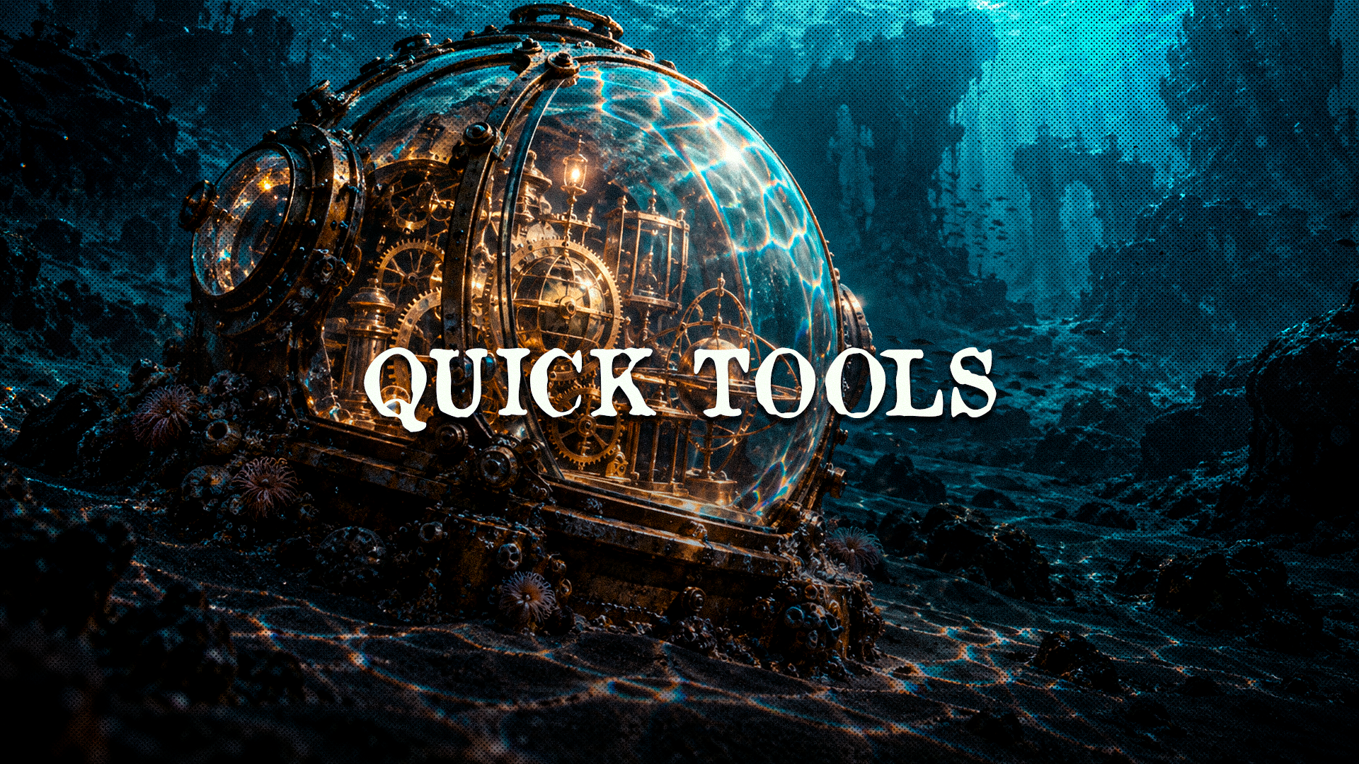 Mako Tools & Quick Tools