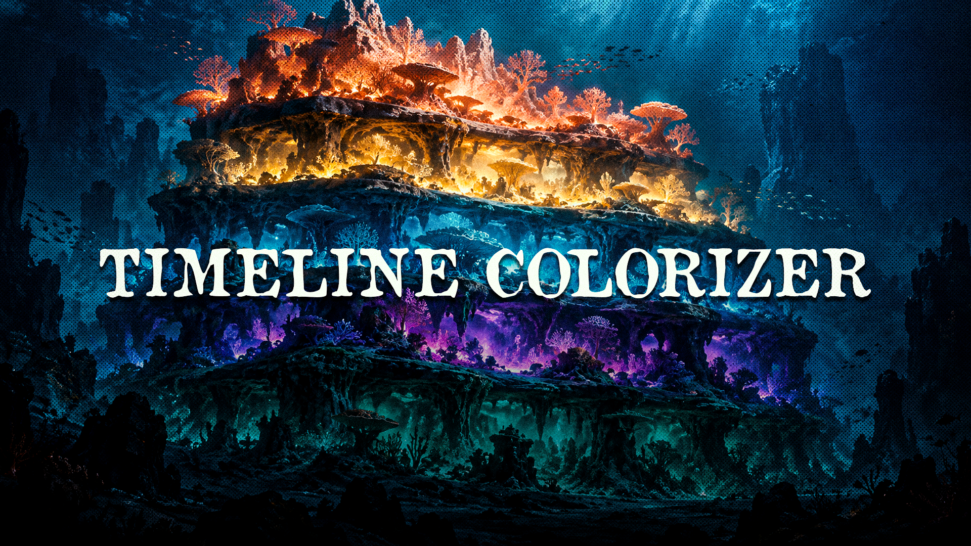 Mako Timeline Colorizer